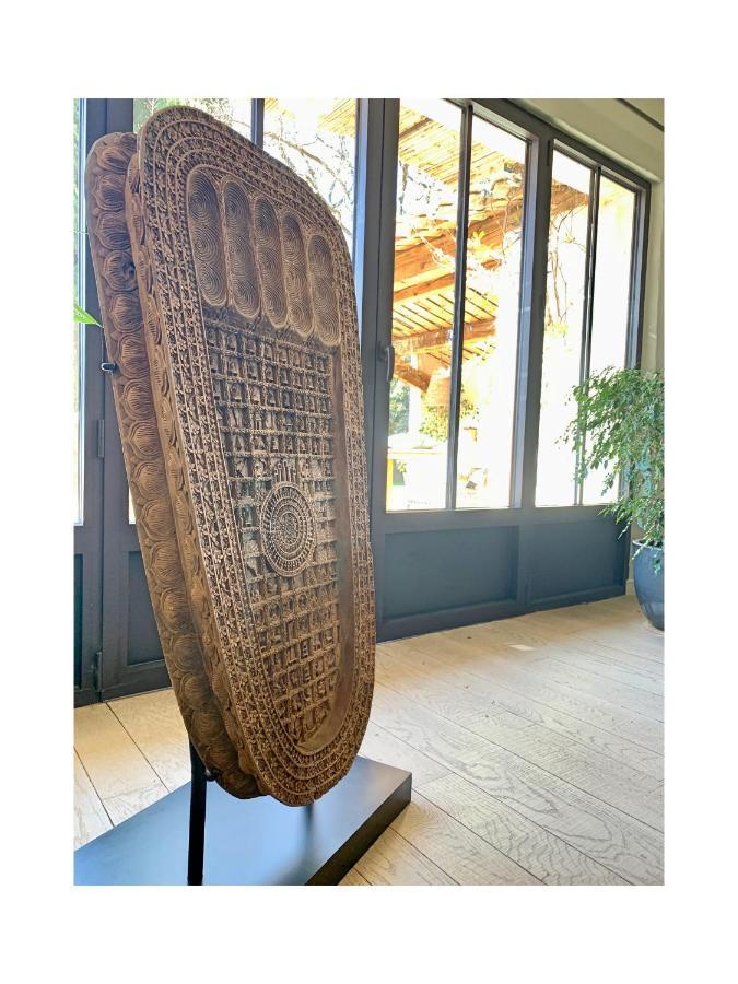 مبيت وإفطار كوكورون Les Jardins De Sitaara المظهر الخارجي الصورة
