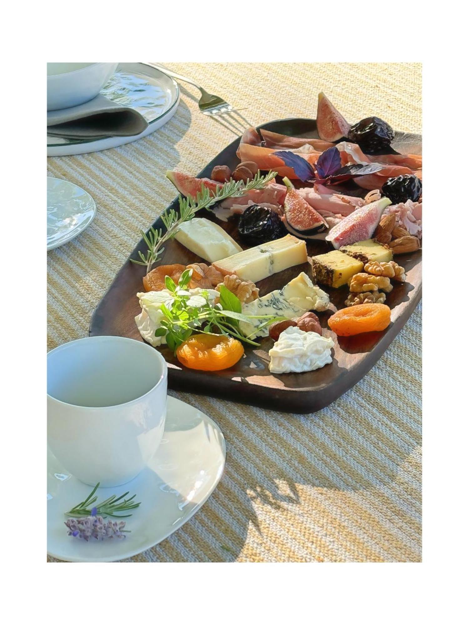 مبيت وإفطار كوكورون Les Jardins De Sitaara المظهر الخارجي الصورة